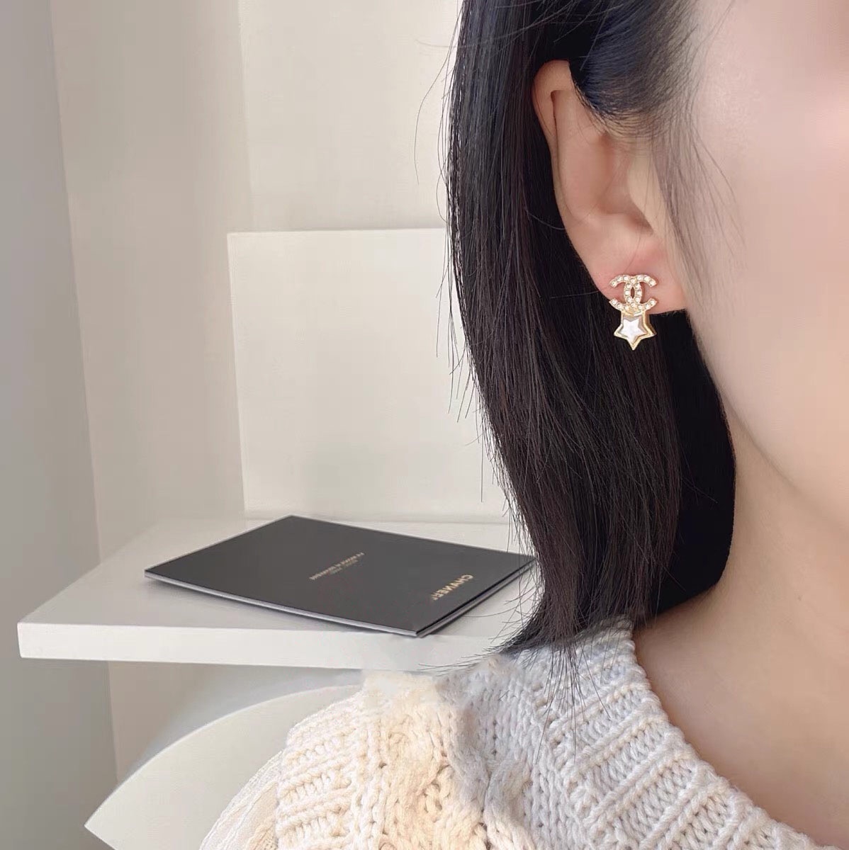 Chanel Earrings